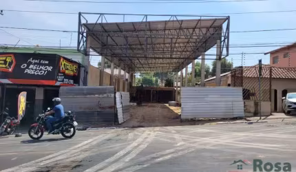 Barracão para venda,  Lixeira, Cuiabá - BA6643