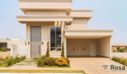 Casa em condomínio para venda, 3 quarto(s),  Ribeirão Do Lipa, Cuiabá - CA6592