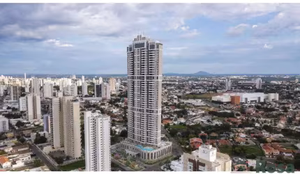 Apartamento para venda Santa Rosa Cuiabá - AP6662
