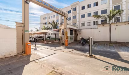 Apartamento para venda, 2 quarto(s),  Centro-sul, Várzea Grande - AP6646