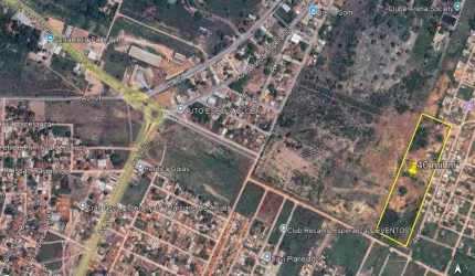 Área no Prolongamento Av. Torres, projetos Residenciais e Comerciais - TE6769