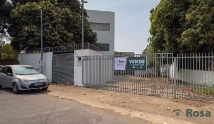 Prédio Comercial para venda,  Centro Norte, Várzea Grande - PR6409