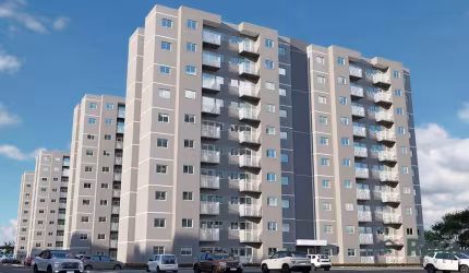 Apartamento para venda, 2 quarto(s),  Parque Georgia, Cuiabá - AP6829