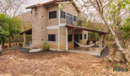 Chácara para venda,  Chapada Dos Guimarães, Cuiabá - CH6828