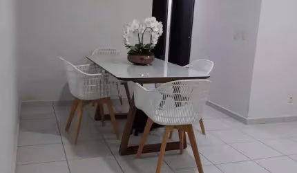 Apartamento para venda com 2 garagens,  Morada Do Parque, Cuiabá - AP6857