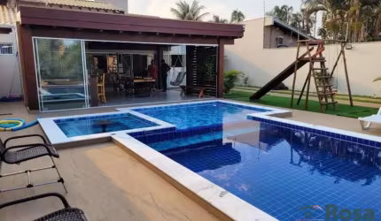 Casa para venda,  Bom Clima, Chapada Dos Guimarães - CA6949