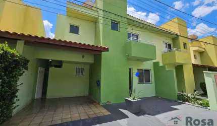 Sobrado em condomínio fechado para venda, 3 quarto(s),  Vila Ipase, Várzea Grande - SO6974