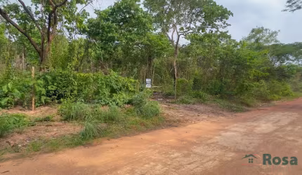 Terrenos ou lotes residenciais para venda,  - Coxipó do Ouro, Cuiabá - TE7032