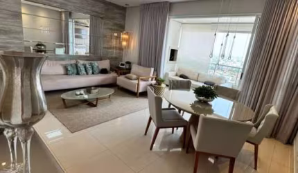 Apartamento para venda, 3 quarto(s),  Jardim Petrópolis, Cuiabá - AP7123