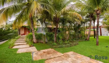 Sobrado para venda, Florais Cuiabá, Porteira Fechada, Ribeirão Do Lipa, Cuiabá - SO7160