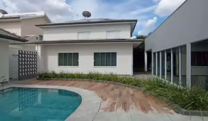 Sobrado para venda, 4 suites, Condomínio Village das Américas, Jardim das Américas, Cuiabá - SO7152