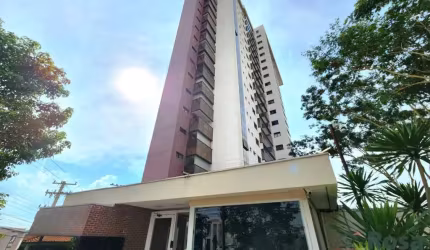 Apartamento de Alto Padrão no Edifício Wish – Jardim Cuiabá - AP7219
