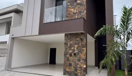 Sobrado em condomínio fechado para venda,  Condomínio Primor Das Torres, Cuiabá - SO7223