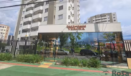 Apartamento para venda, 3 quarto(s), próximo ao shopping Pantanal em  Jardim Aclimação, Cuiabá - AP7248