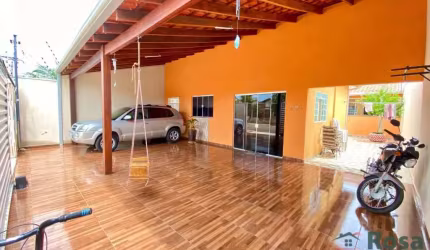 Casa para venda, 2 quarto(s),  Residencial Altos Do Parque Ii, Cuiabá - CA7216