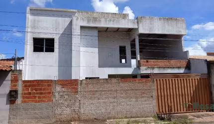 Sobrado para venda,  Jardim Comodoro, Cuiabá - SO7259