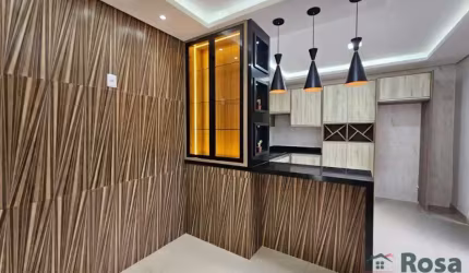 Casa em condomínio para venda, 3 quarto(s),  Parque Das Nações, Cuiabá - CA7302