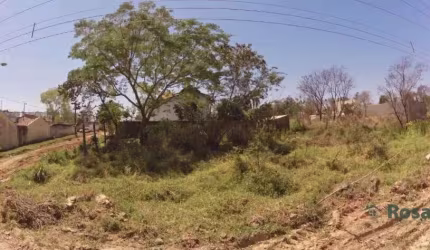 Terreno para venda, 413,20m², Santa Rosa, Cuiabá - TE7273
