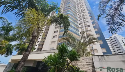 Apartamento para venda, 3 Vagas, Próximo a Praça Popular, Shopping, Colégios, 3 quarto(s),  Popular, Cuiabá - AP7303