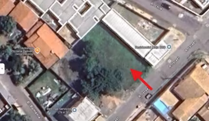 Terreno para venda,  Santa Rosa, Cuiabá - TE7361