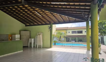 Sobrado em condomínio fechado para venda,  Cidade Alta, Cuiabá - SO7353