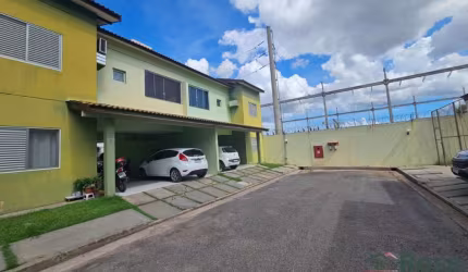 Sobrado em condomínio fechado para venda,  Cidade Alta, Cuiabá - SO7353