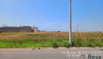 Terrenos ou lotes residenciais para venda,  Chapéu Do Sol, Varzea Grande - TE7427