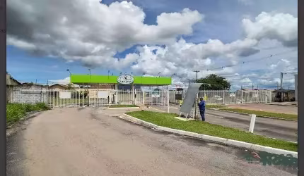 Terrenos em condomínio para venda,  Distrito Industrial, Cuiabá - TE7481