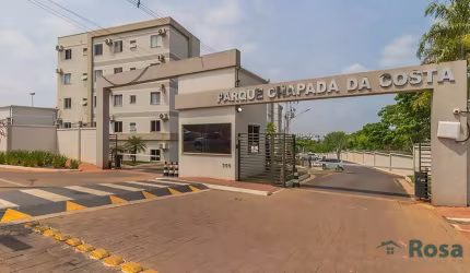 Apartamento para venda, 2 quarto(s),  Jardim Ubirajara, Cuiabá - AP7484