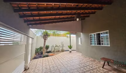 Casa para venda reformada,  Santa Terezinha, Cuiabá - CA7478