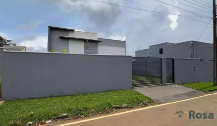 Casa para venda com 3 Quarto(s), sendo 1 Suíte Amplo Quintal no Bairro Altos de Santana, Chapada dos Guimarães - CA7467