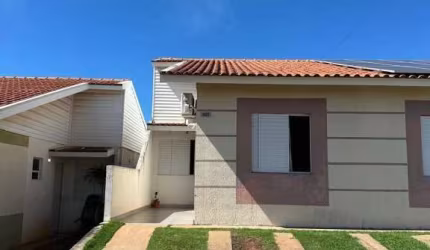 Casa em Condomínio Fechado Rio Jangada no Jardim Imperial   - CA7532