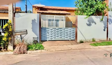 Casa para venda,  Nova Conquista, Cuiabá - CA7547