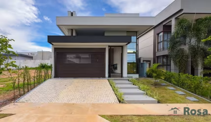 Casa em condomínio para venda,  Jardim Imperial, Cuiabá - CA7573