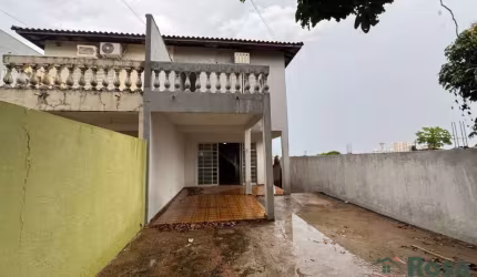 Sobrado para aluguel, 3 quartos, sendo uma suíte,  Dom Aquino, Cuiabá - SO7646