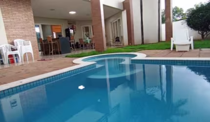 Sobrado para venda, 3 suites, Alphaville II, Jardim Itália, Cuiabá - SO7649