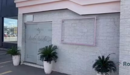 Imóvel comercial para venda,  Jardim Petrópolis, Cuiabá - SA7673