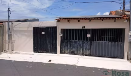 Casa para venda, 4 quartos, sendo duas suítes,  Tijucal, Cuiabá - CA7663