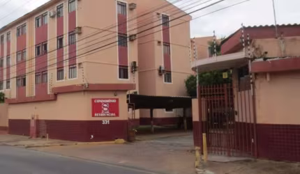 Apartamento á venda no Porto, Residencial Oito de Abril, Cuiabá - AP7670