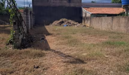 Terreno para venda,  Jardim Imperial Ii, Cuiabá - TE7709