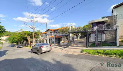 Sobrado em condomínio fechado para venda,  Village Flamboyant, Cuiabá - SO7715