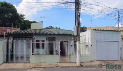 Casa para venda,  Jardim Petrópolis, Cuiabá - CA7723