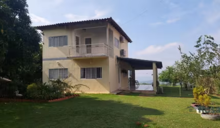 Sobrado no Condomínio Manauá  para venda,  Chapada Dos Guimarães - SO7730