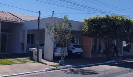 Casa em condomínio para venda, 2 quartos,  Guarita, Várzea Grande - CA7739
