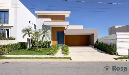 Casa no condomínio Villa Jardim para venda, 4 suítes,  Cuiabá - CA7732