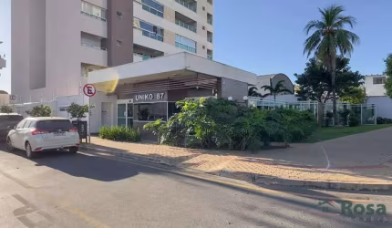 Apartamento porteira fechada para venda,  Jardim Petrópolis, Cuiabá - AP7781
