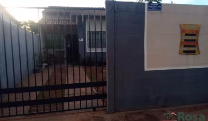 Casa para venda, 2 quartos,  Ikaray, Varzea Grande - CA7796