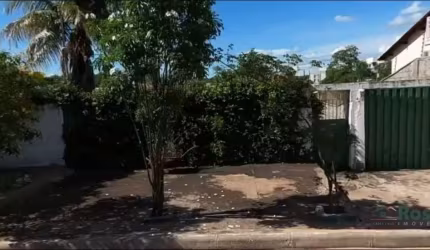 Terreno residencial ou comercial para venda,  todo murado, Jardim Santa Marta, Cuiabá - TE7774