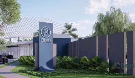 Terrenos no Condomínio Premier Aero Náutico Residencial, Sinop - TE7819