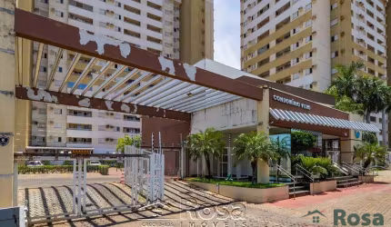 Apartamento para Locação com 2 Quarto(s), Armários Planejados, próximo ao colégio São Gonçalo, Cuiabá. - AP7813